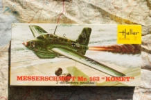 images/productimages/small/Messerschmitt Me 163 KOMET Heller 150 doos.jpg